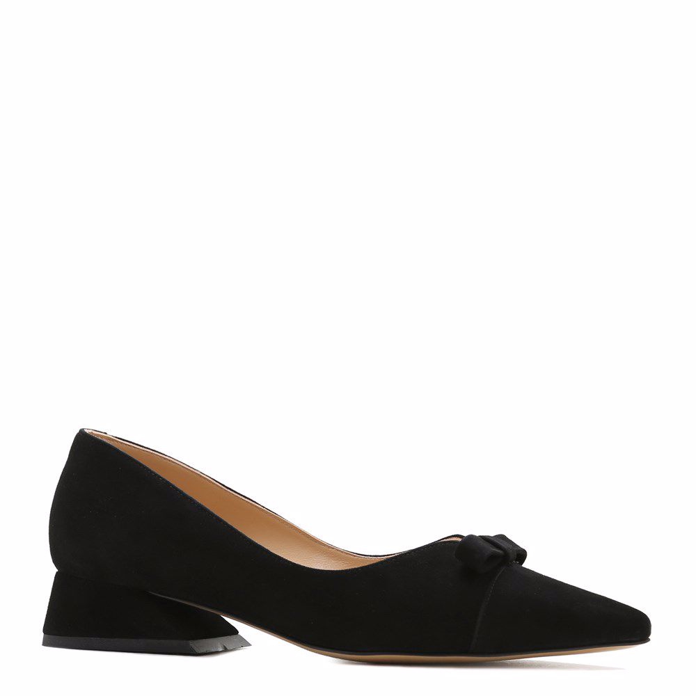 Туфлі на підборах prego, Чорний
Туфлі на підборах prego, Чорний