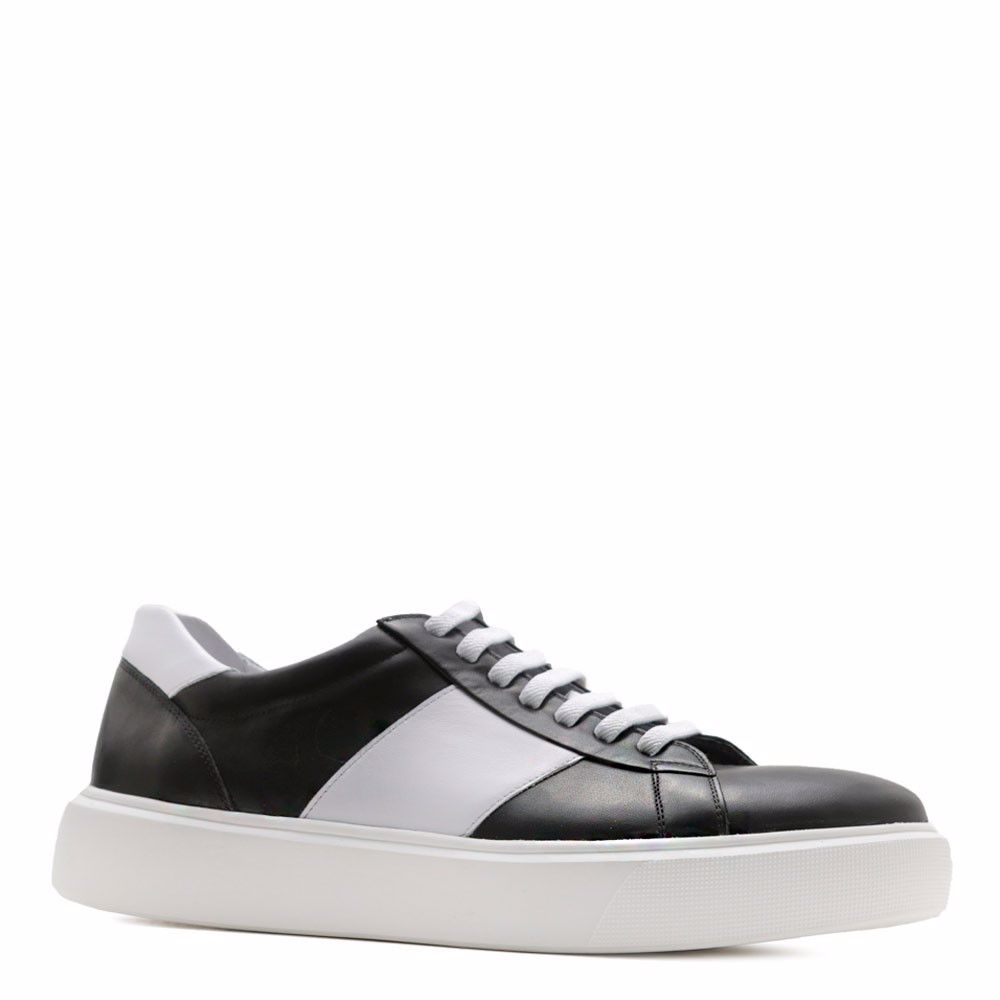 Повсякденні чоловічі туфлі prego, Чорний
Повсякденні чоловічі туфлі prego, Чорний