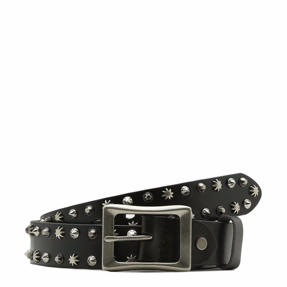 Ремень женский, Черный
Ремень женский, Черный