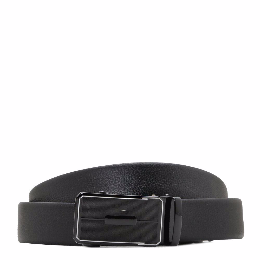 Ремень мужской, Черный
Ремень мужской, Черный