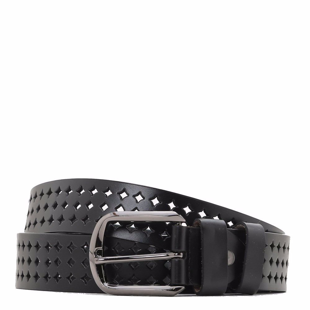 Ремень мужской, Черный
Ремень мужской, Черный