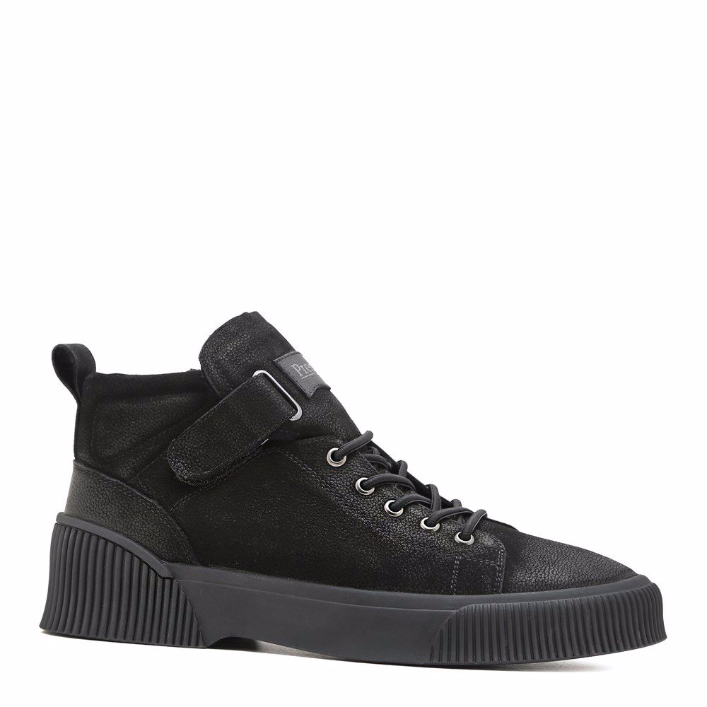 Черевики повсякденні осінні, Чорний
Черевики повсякденні осінні, Чорний