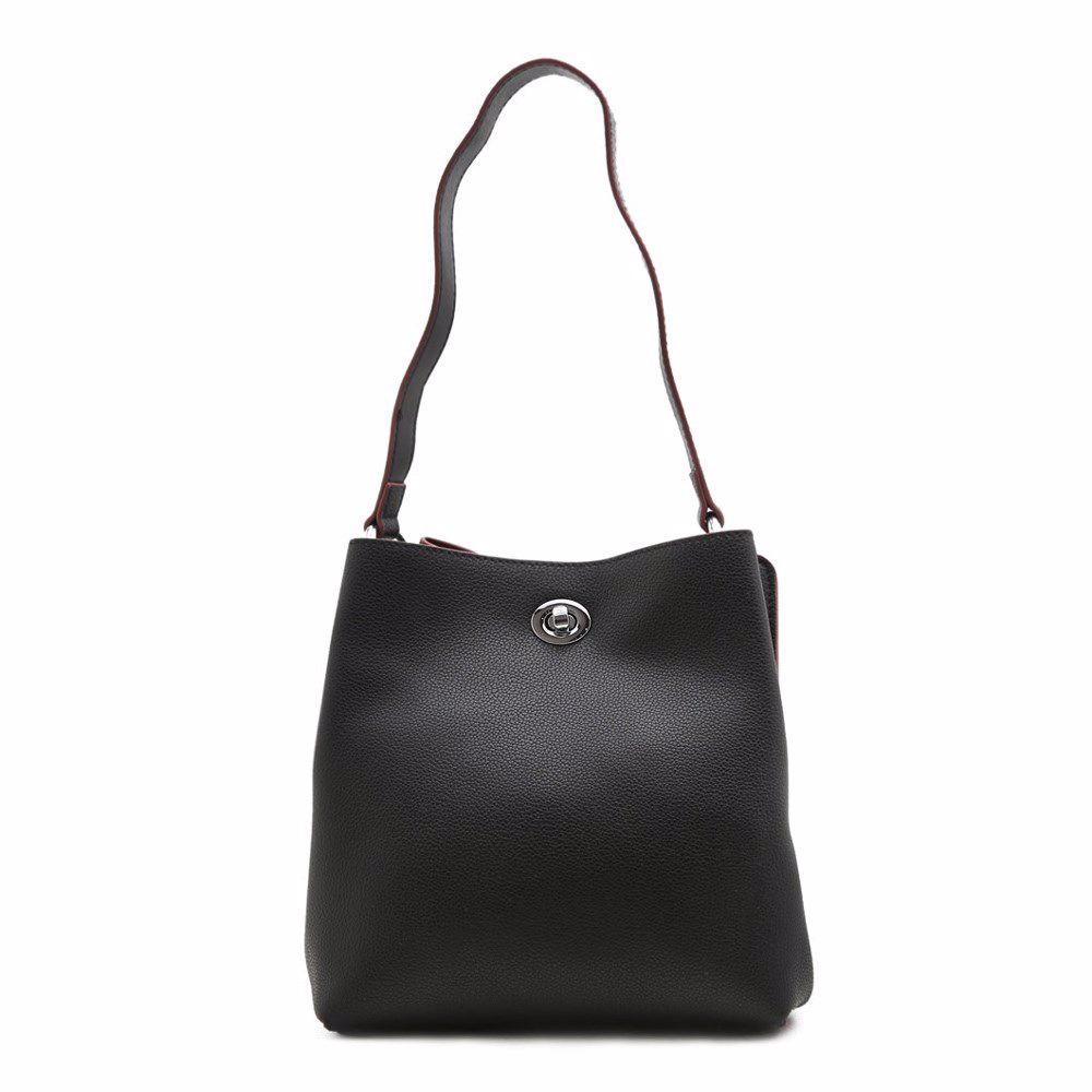 Сумка з натуральної шкіри, Чорний
Сумка з натуральної шкіри, Чорний