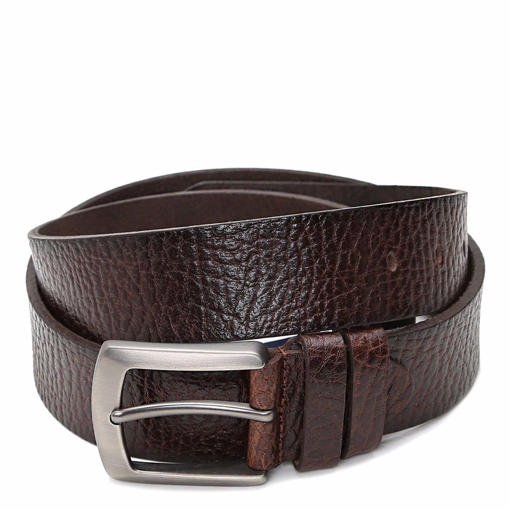 Ремінь чоловічий, Коричневий
Ремінь чоловічий, Коричневий