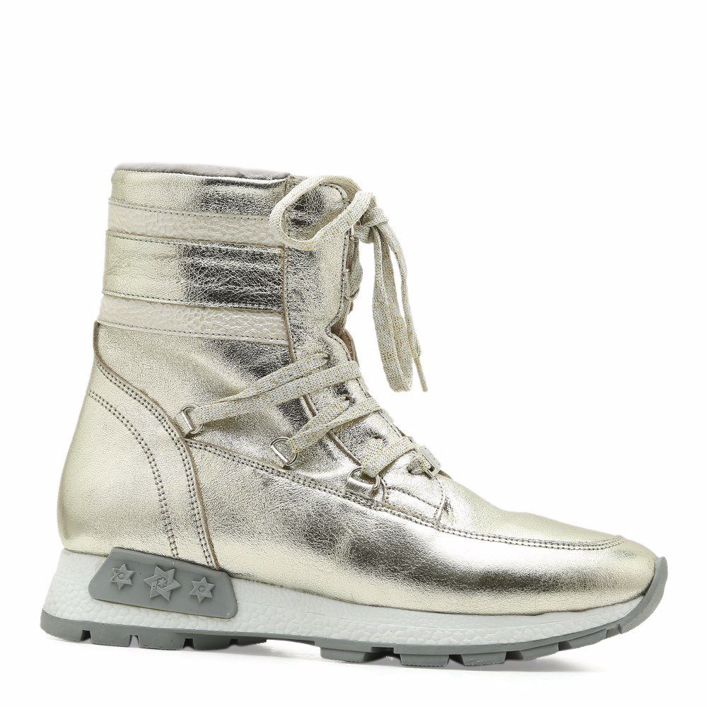 Ботинки зимние на низком ходу, Золотой
Ботинки зимние на низком ходу, Золотой