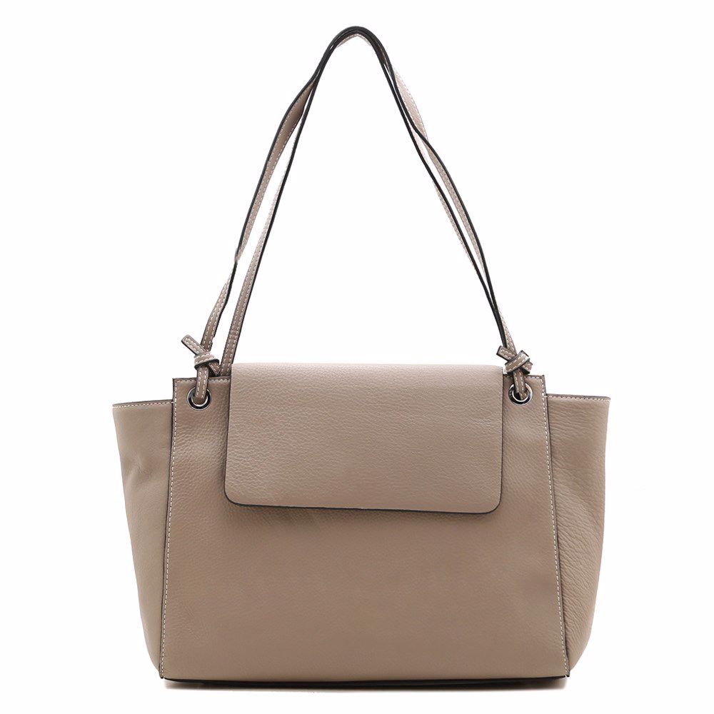 Сумка з натуральної шкіри, Бежевий
Сумка з натуральної шкіри, Бежевий