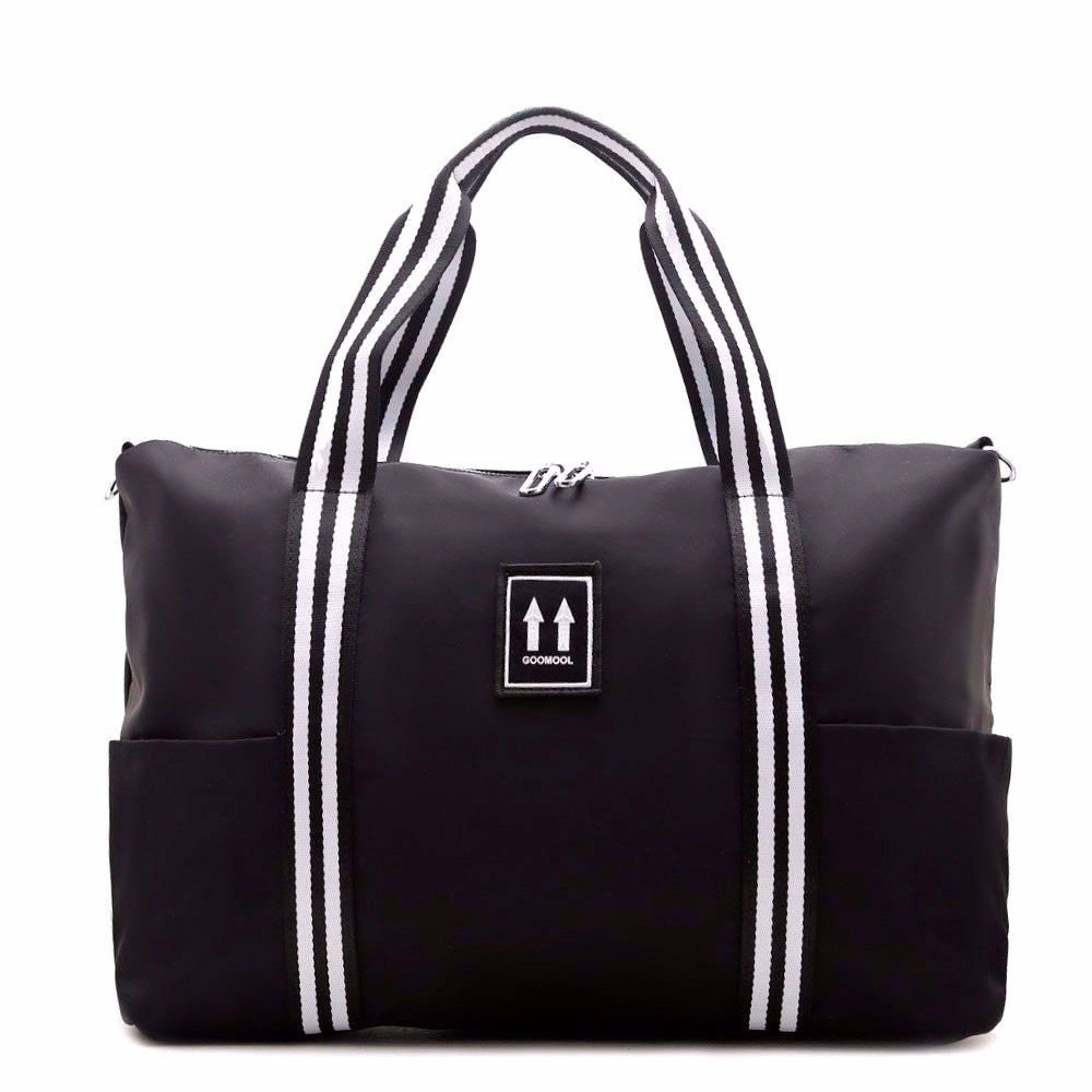 Сумка дорожная, Чорний
Сумка дорожная, Чорний