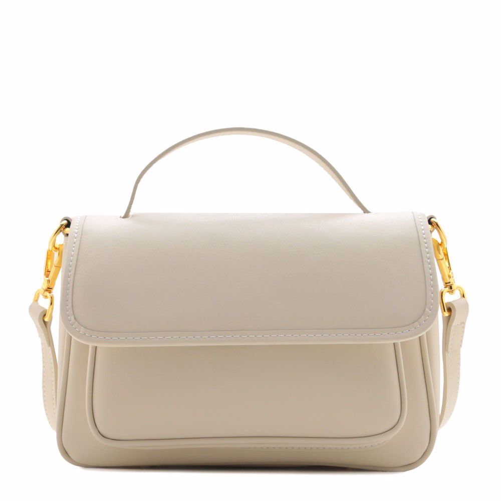 Сумка з натуральної шкіри, Кремовий
Сумка з натуральної шкіри, Кремовий