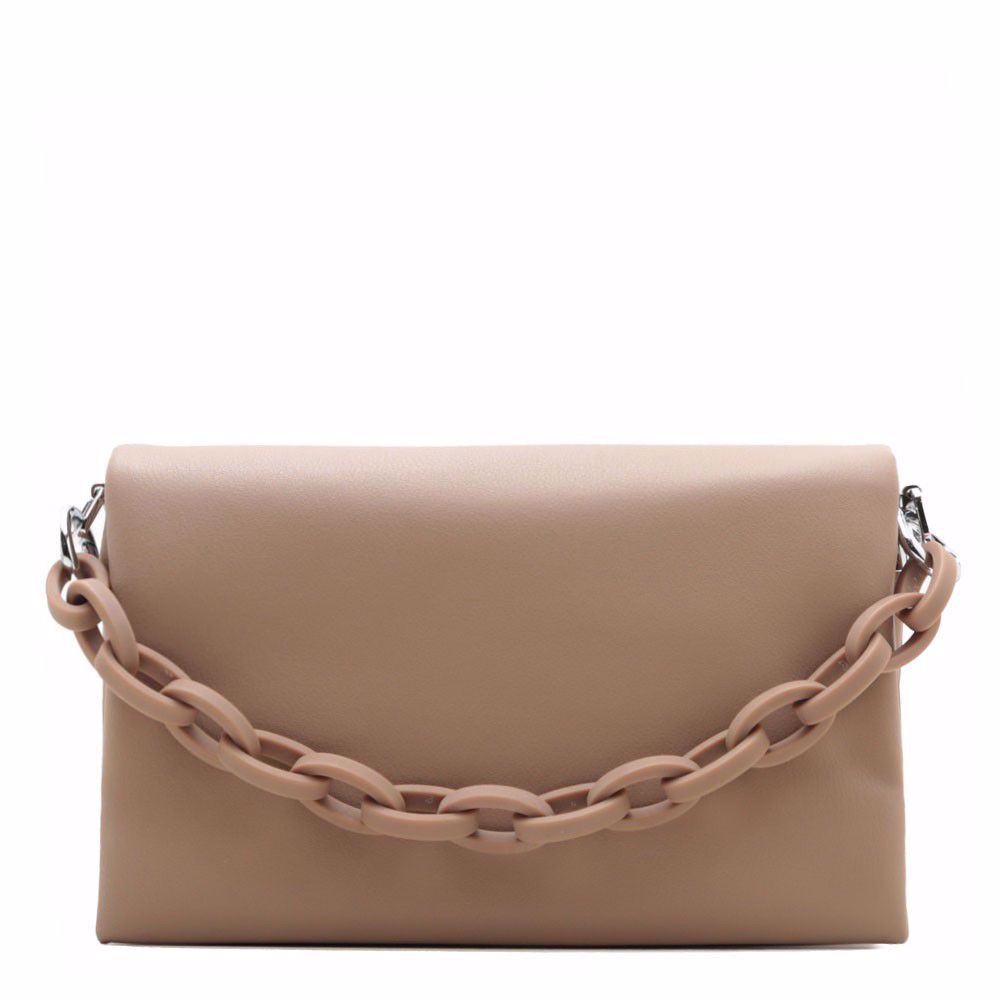 Сумка-почтальонка, Бежевий
Сумка-почтальонка, Бежевий