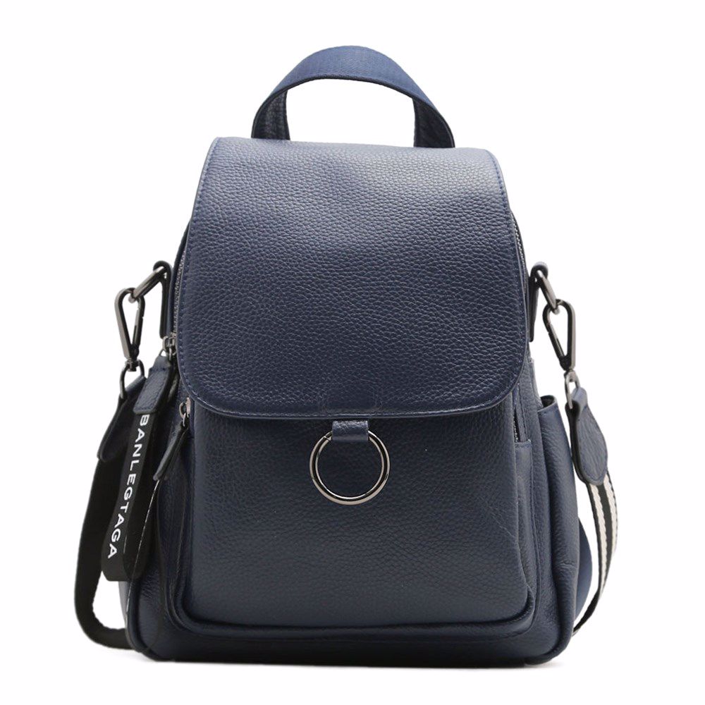Рюкзак женский кожаный, Синий
Рюкзак женский кожаный, Синий