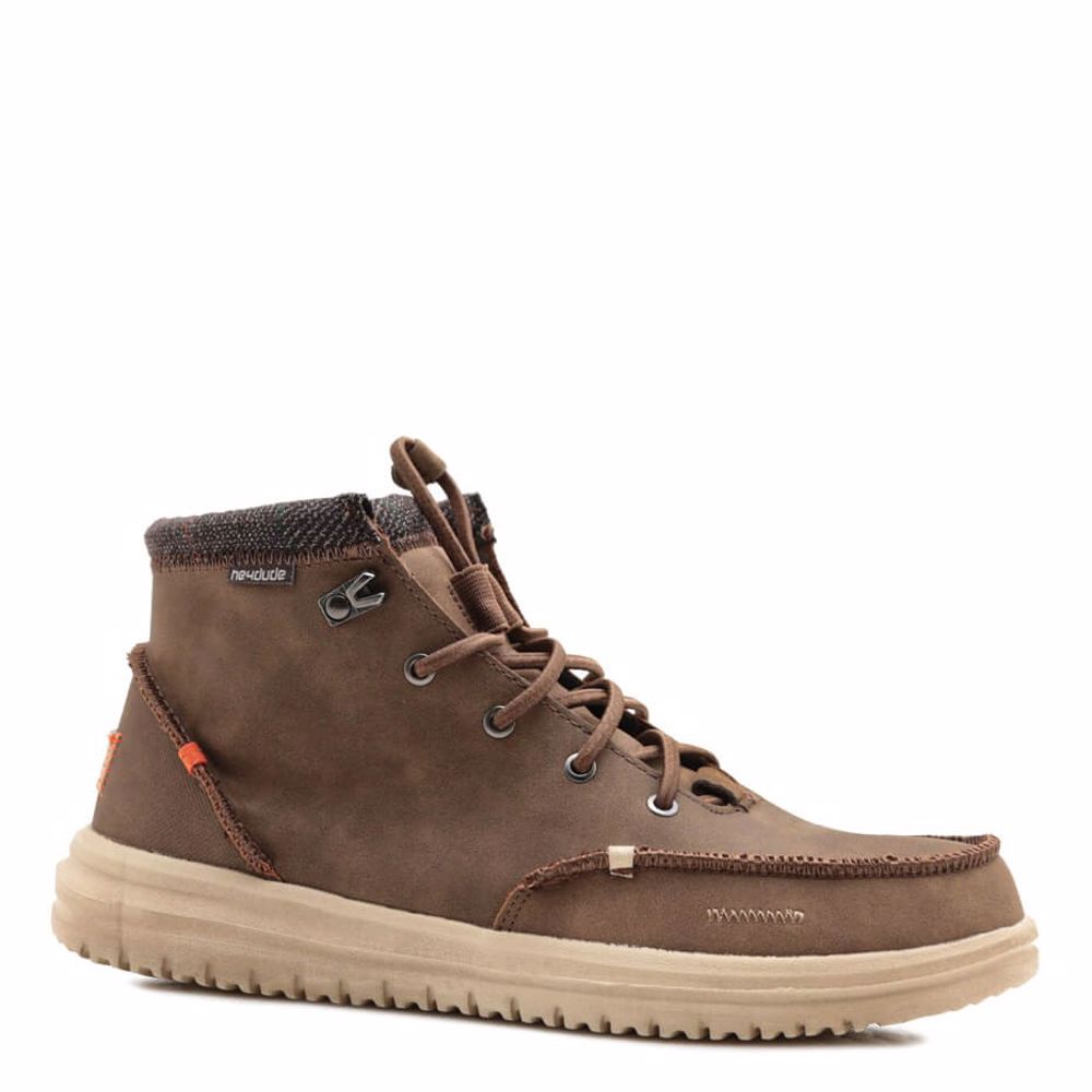 Черевики повсякденні осінні, Коричневий
Черевики повсякденні осінні, Коричневий