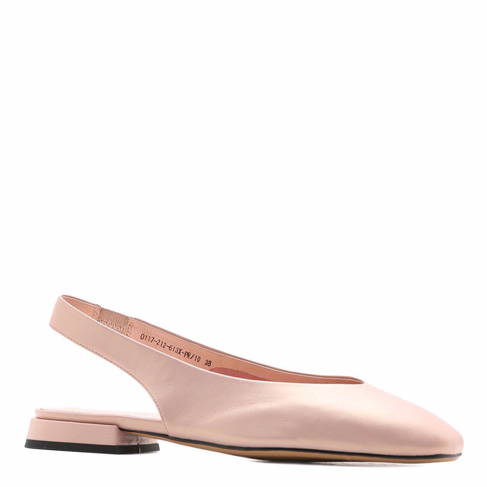 Босоніжки на низькому ходу, Рожевий
Босоніжки на низькому ходу, Рожевий