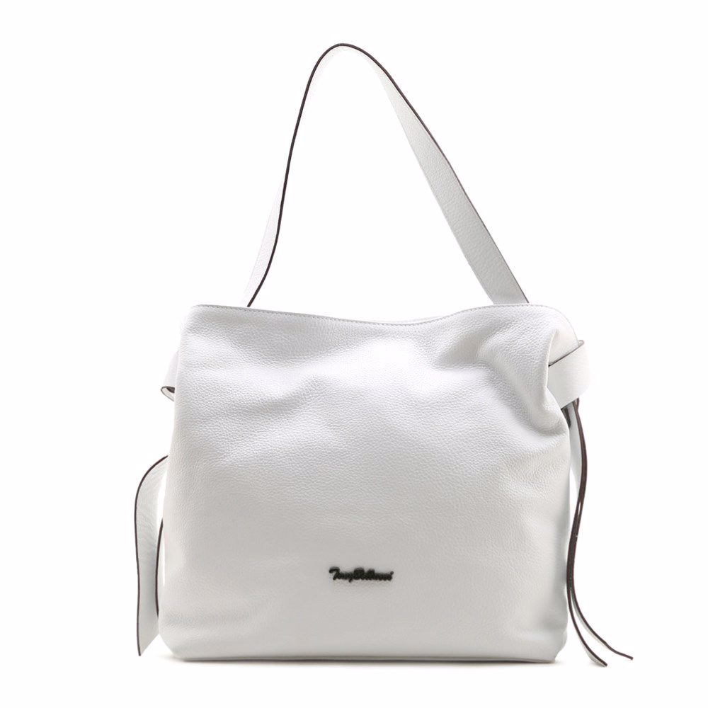 Сумка из натуральной кожи, Белый
Сумка из натуральной кожи, Белый