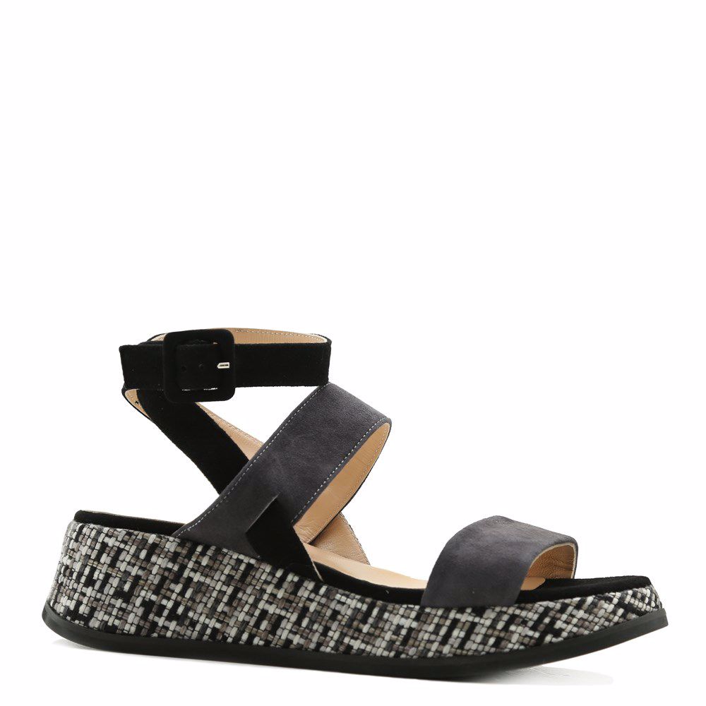 Босоножки на платформе, Серый
Босоножки на платформе, Серый