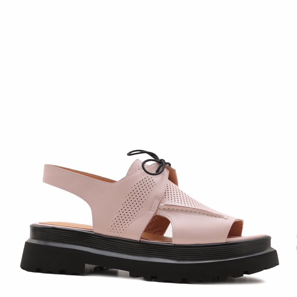 Босоніжки на платформі prego, Рожевий
Босоніжки на платформі prego, Рожевий