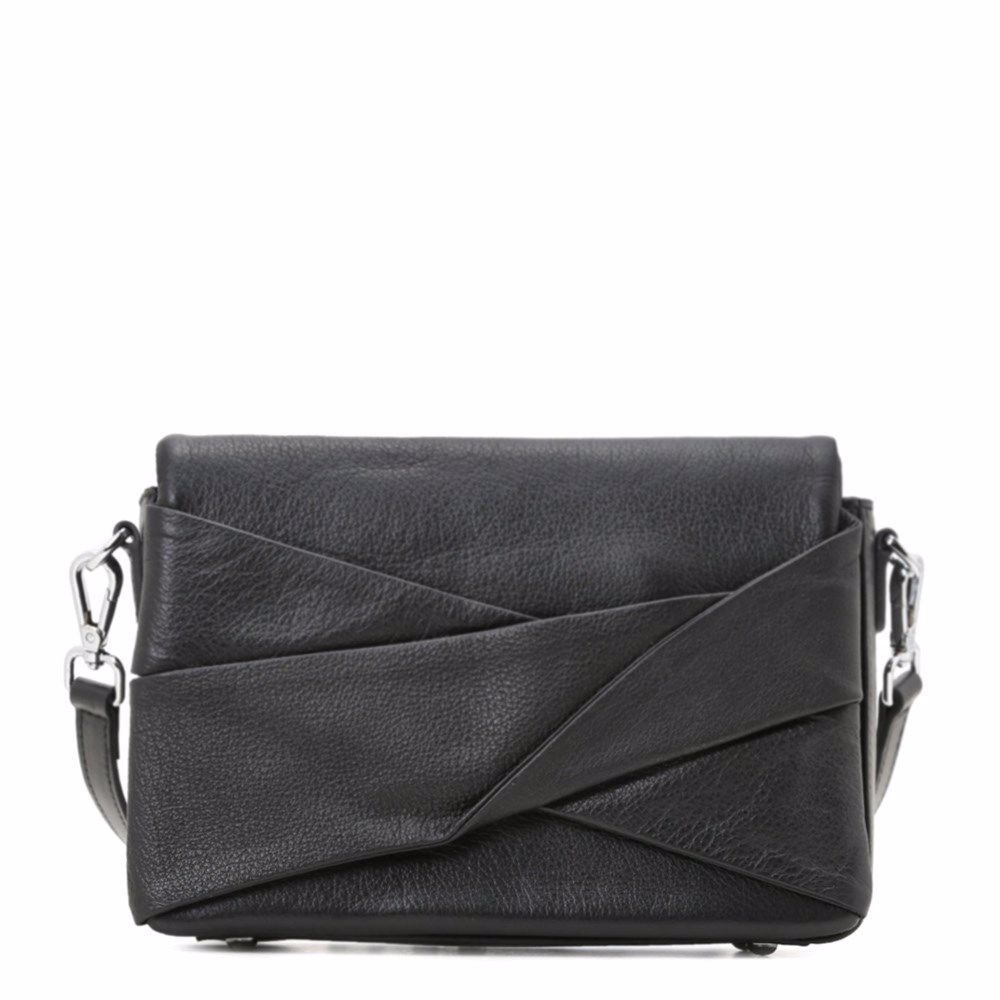 Сумка из натуральной кожи, Черный
Сумка из натуральной кожи, Черный