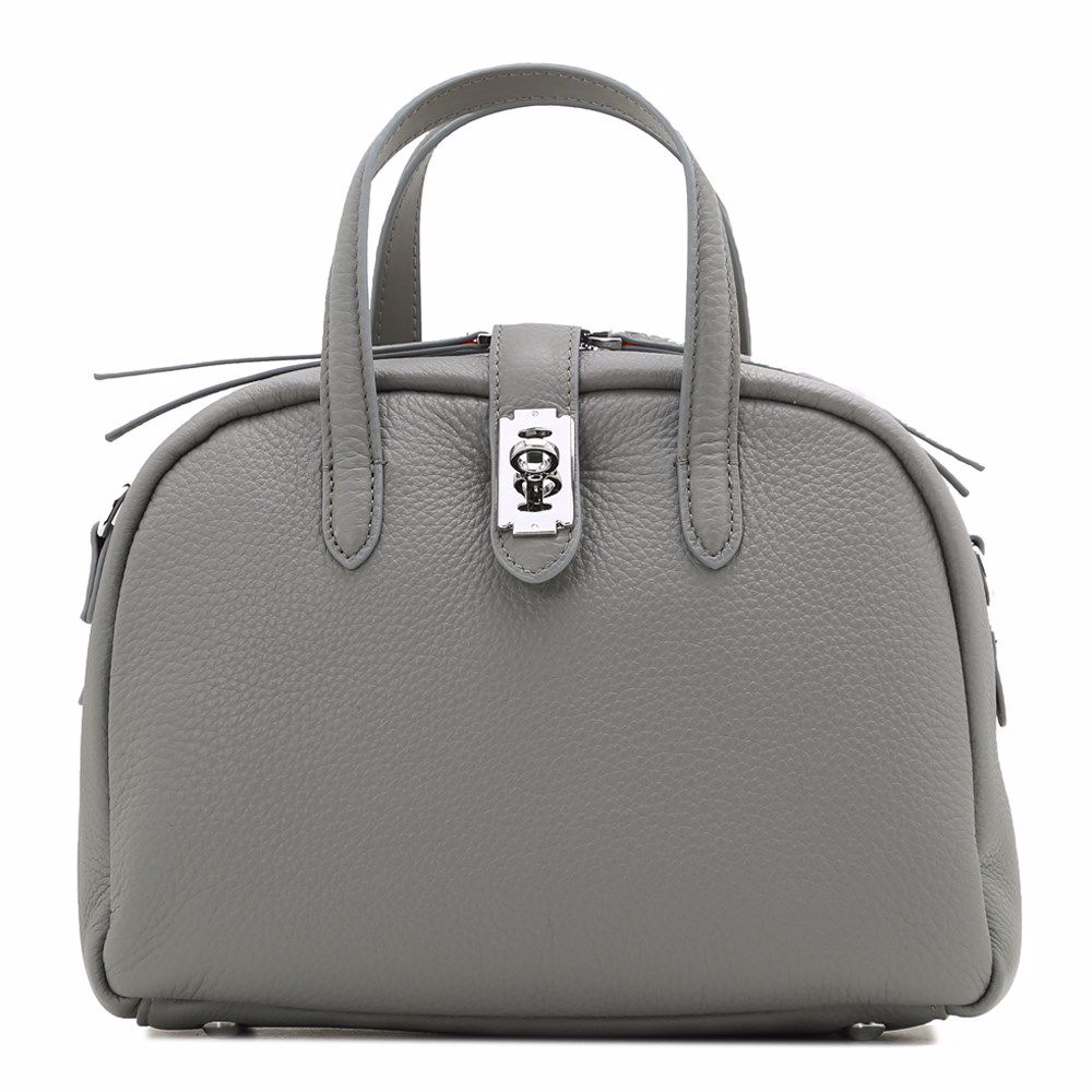 Сумка из натуральной кожи, Серый
Сумка из натуральной кожи, Серый