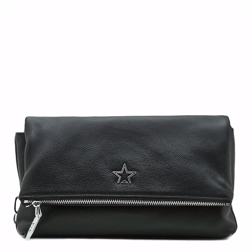 Сумка из натуральной кожи, Черный
Сумка из натуральной кожи, Черный