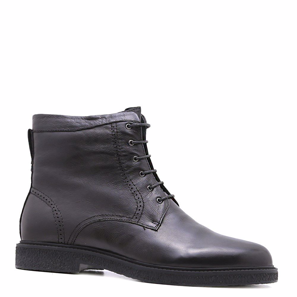 Ботинки повседневные зимние, Черный
Ботинки повседневные зимние, Черный