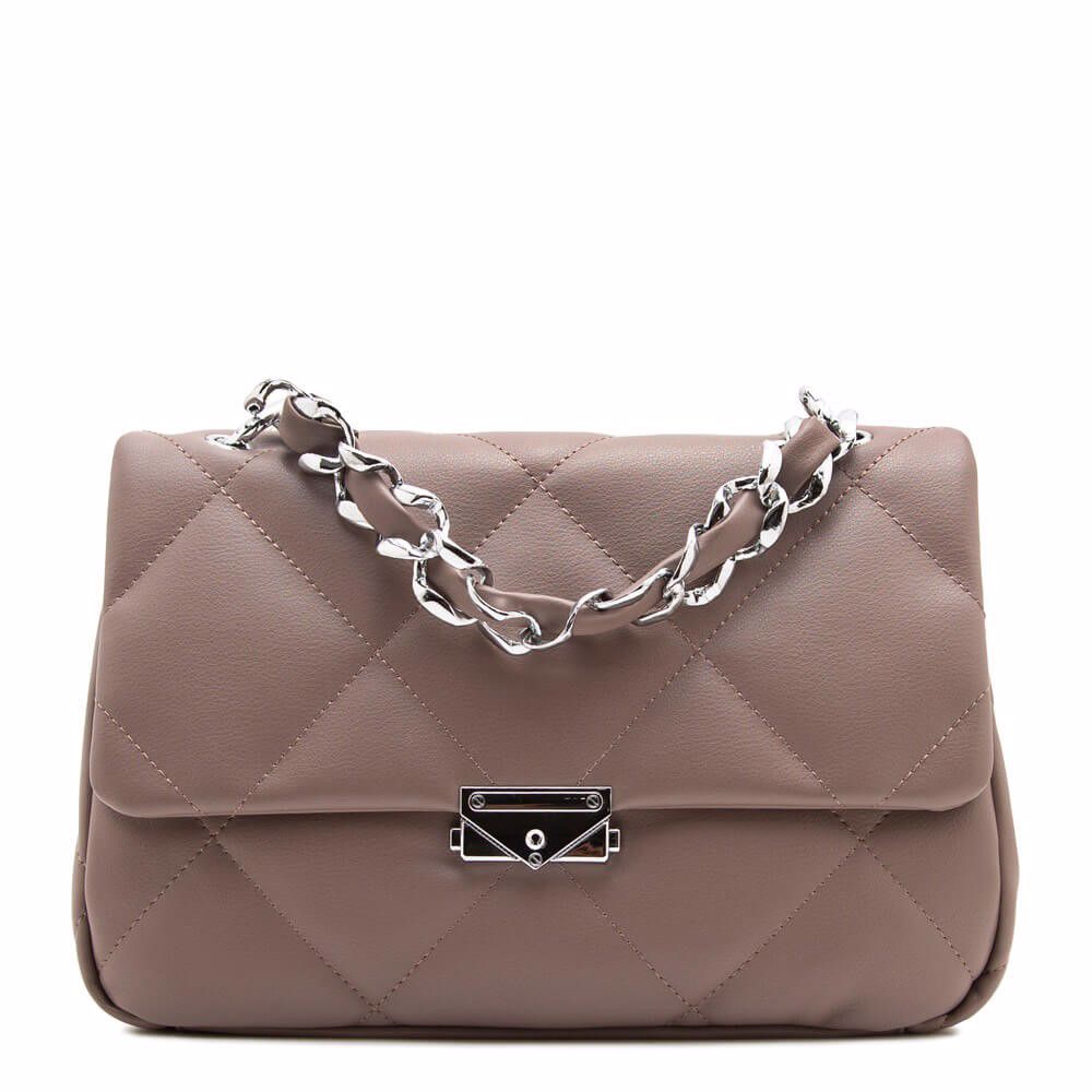 Сумка з натуральної шкіри, Бежевий
Сумка з натуральної шкіри, Бежевий