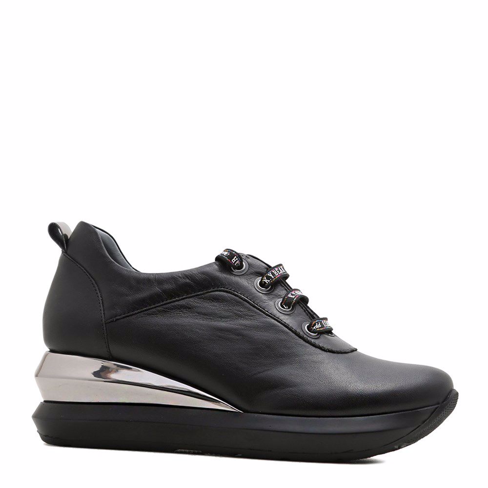 Кроссовки женские, Черный
Кроссовки женские, Черный