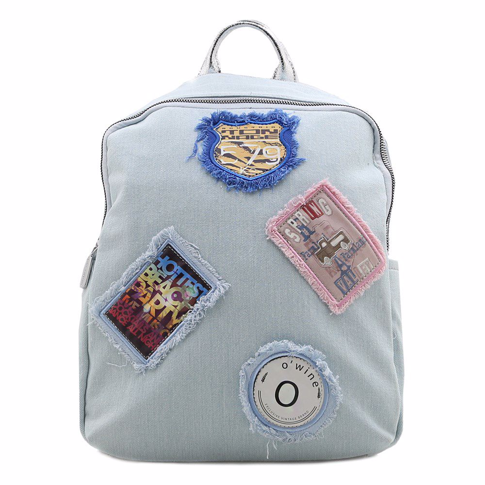 Рюкзак женский, Голубой
Рюкзак женский, Голубой