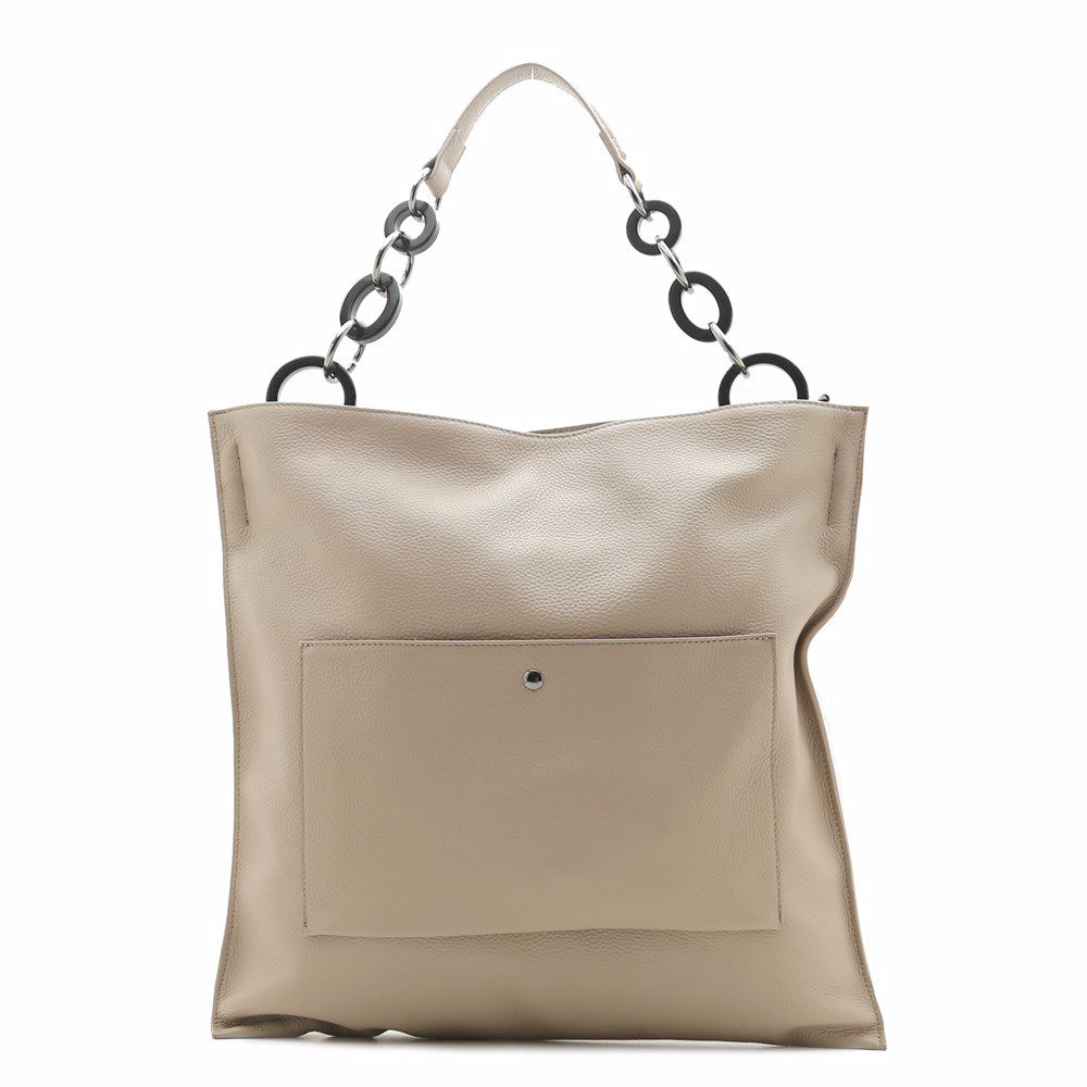 Сумка из натуральной кожи, Бежевый
Сумка из натуральной кожи, Бежевый