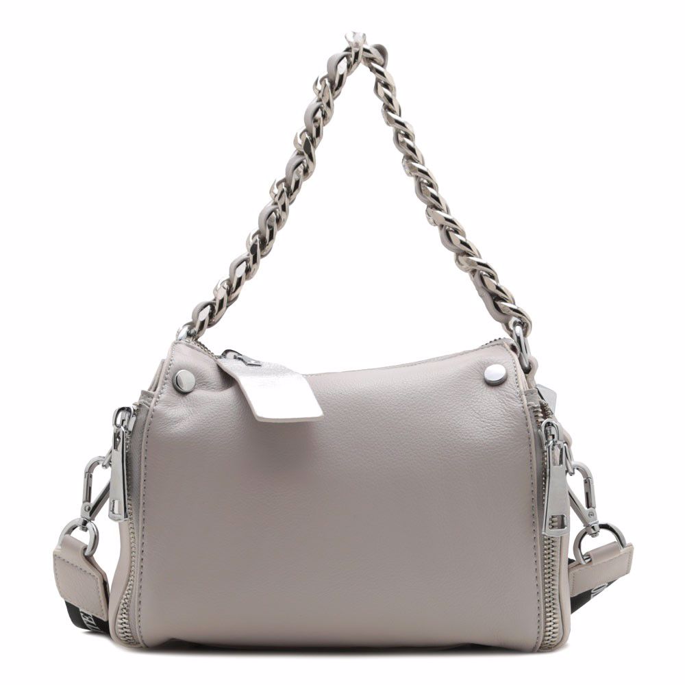 Сумка з натуральної шкіри, Сірий
Сумка з натуральної шкіри, Сірий