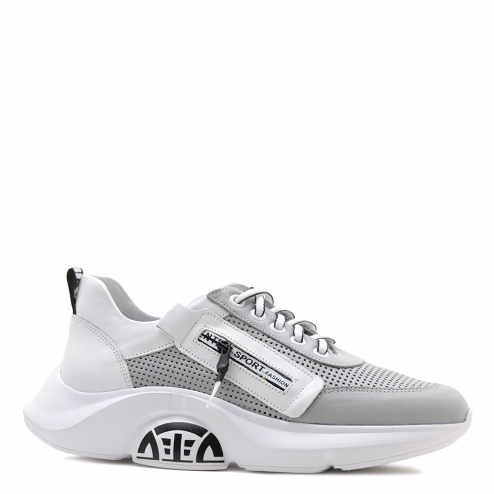 Кросівки жіночі prego, Сірий
Кросівки жіночі prego, Сірий