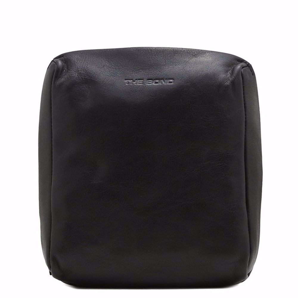 Сумка чоловіча з натуральної шкіри, Чорний
Сумка чоловіча з натуральної шкіри, Чорний