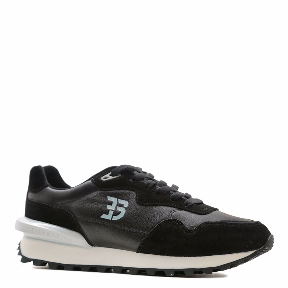 Кросівки чоловічі prego, Чорний
Кросівки чоловічі prego, Чорний