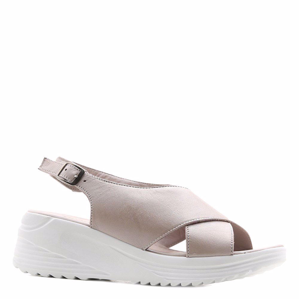 Босоніжки на платформі, Сірий
Босоніжки на платформі, Сірий