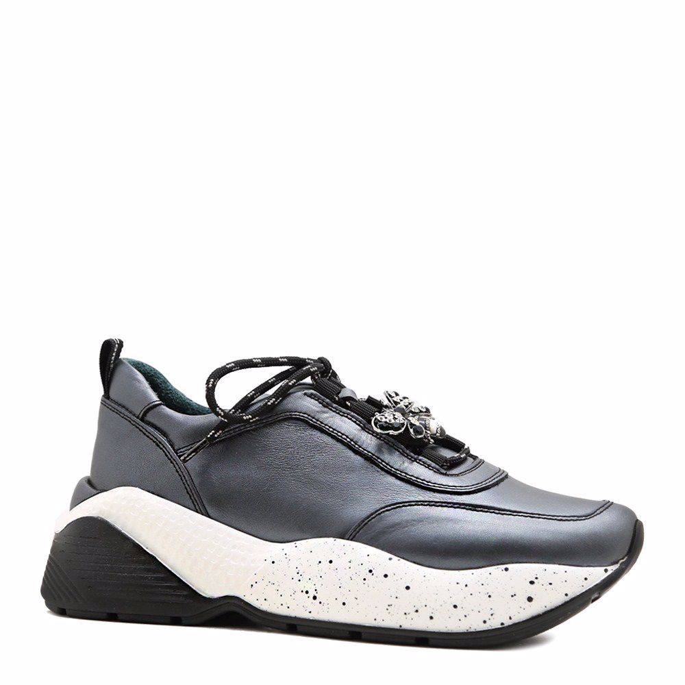 Кроссовки женские, Сірий
Кроссовки женские, Сірий