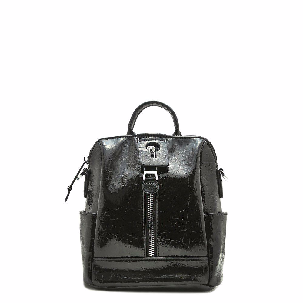 Рюкзак женский, Черный
Рюкзак женский, Черный