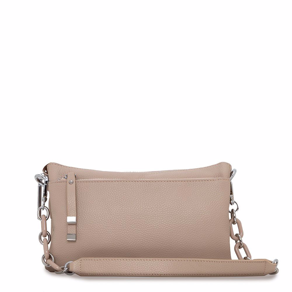 Сумка-почтальонка, Бежевий
Сумка-почтальонка, Бежевий