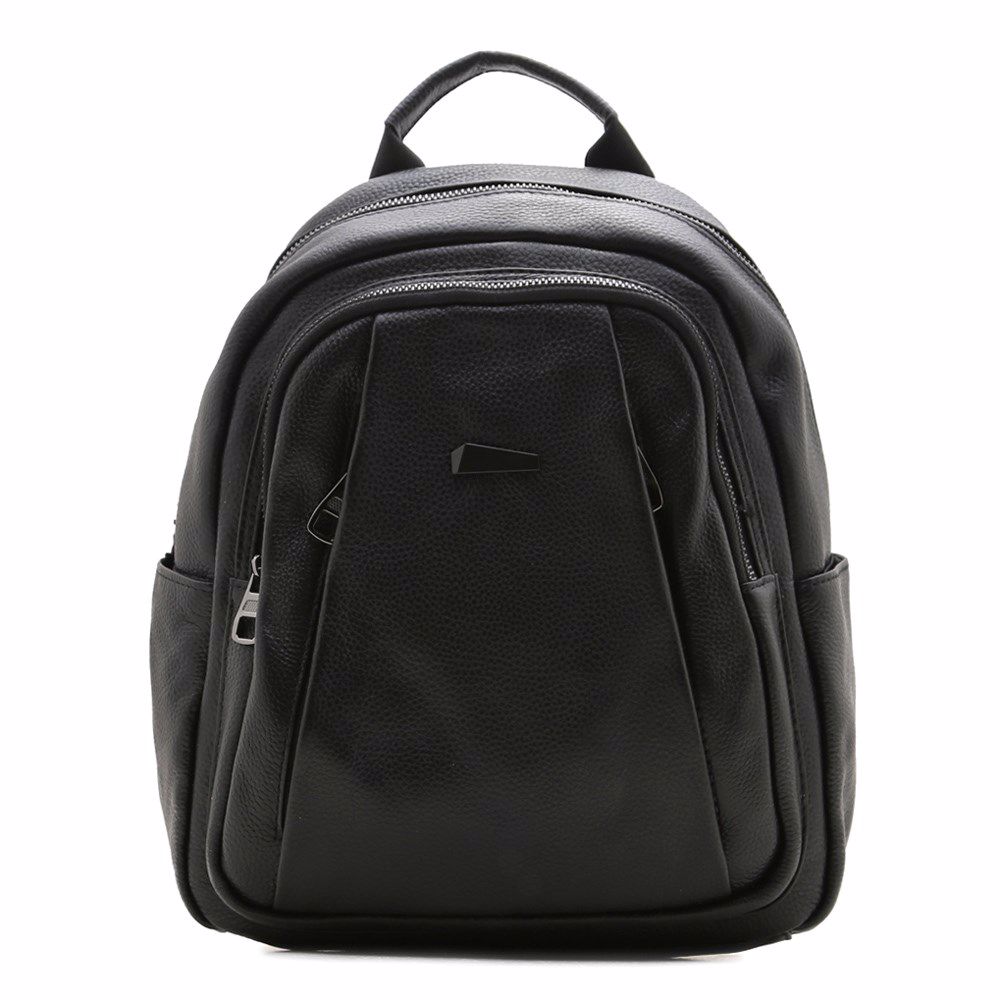 Рюкзак женский кожаный, Черный
Рюкзак женский кожаный, Черный