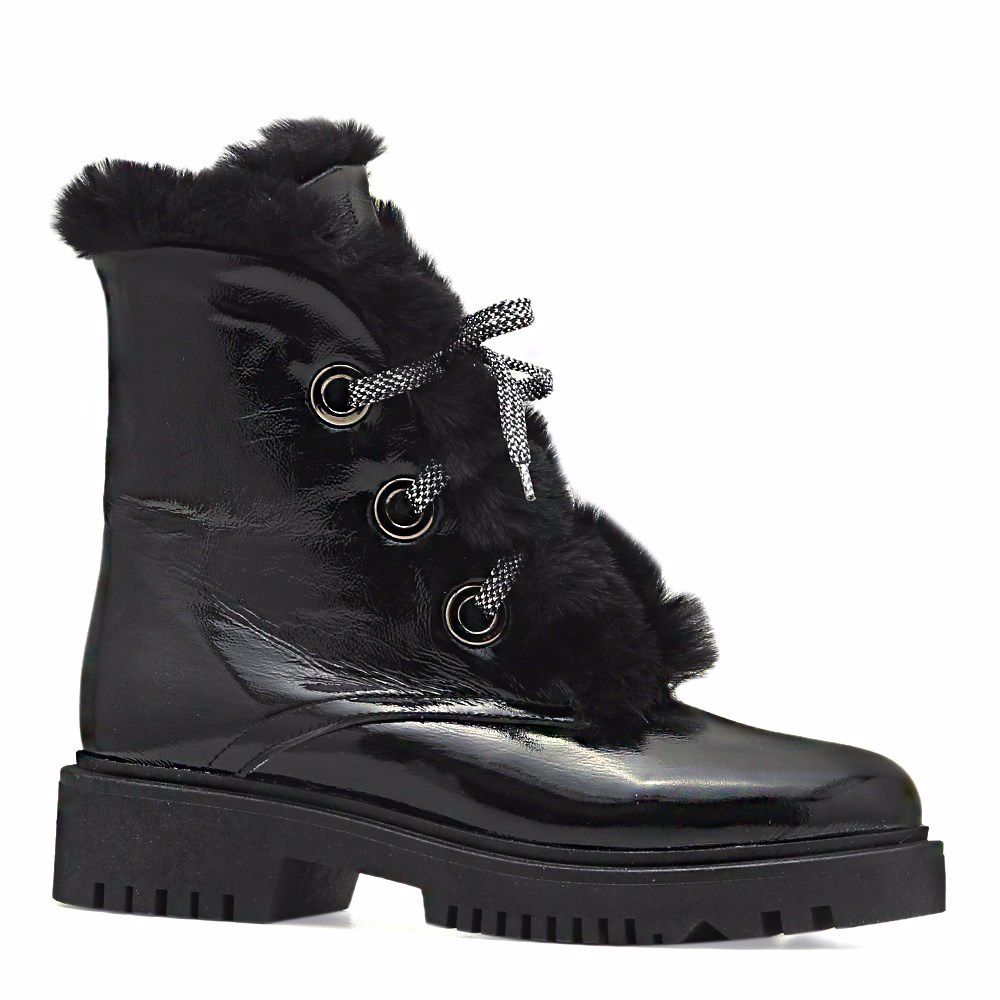 Ботинки зимние на низком ходу
Ботинки зимние на низком ходу