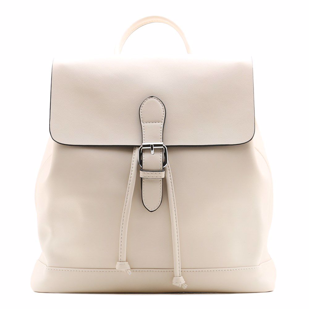Рюкзак женский кожаный, Кремовый
Рюкзак женский кожаный, Кремовый
