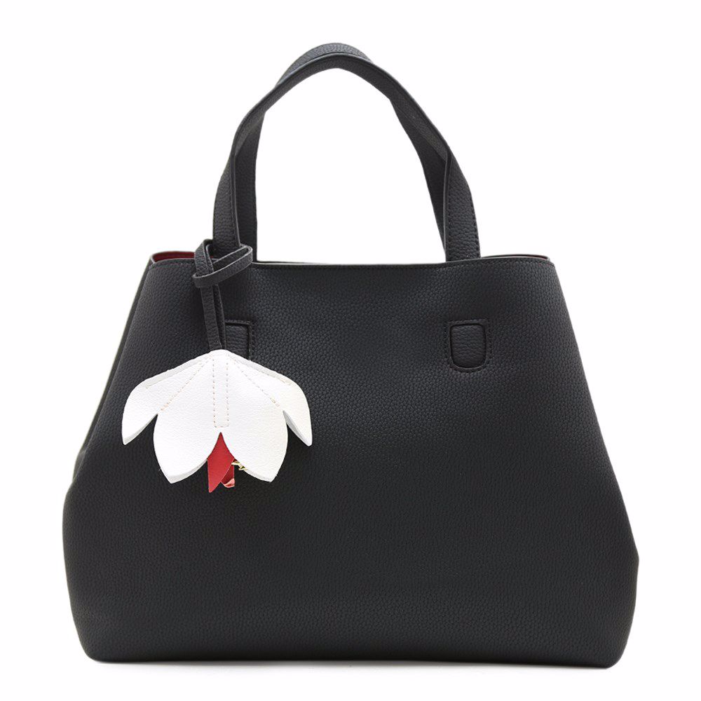 Сумка мягкая, Черный
Сумка мягкая, Черный