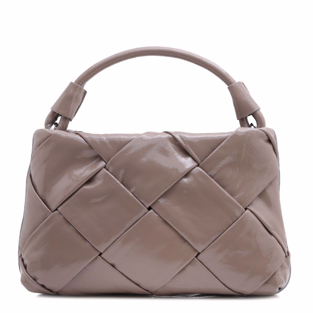 Сумка з натуральної шкіри, Бежевий
Сумка з натуральної шкіри, Бежевий