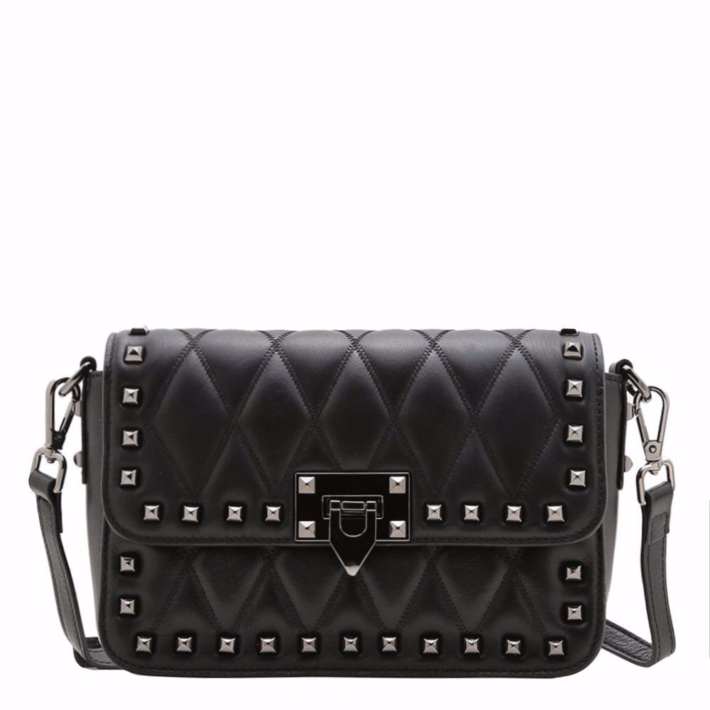 Сумка из натуральной кожи, Черный
Сумка из натуральной кожи, Черный