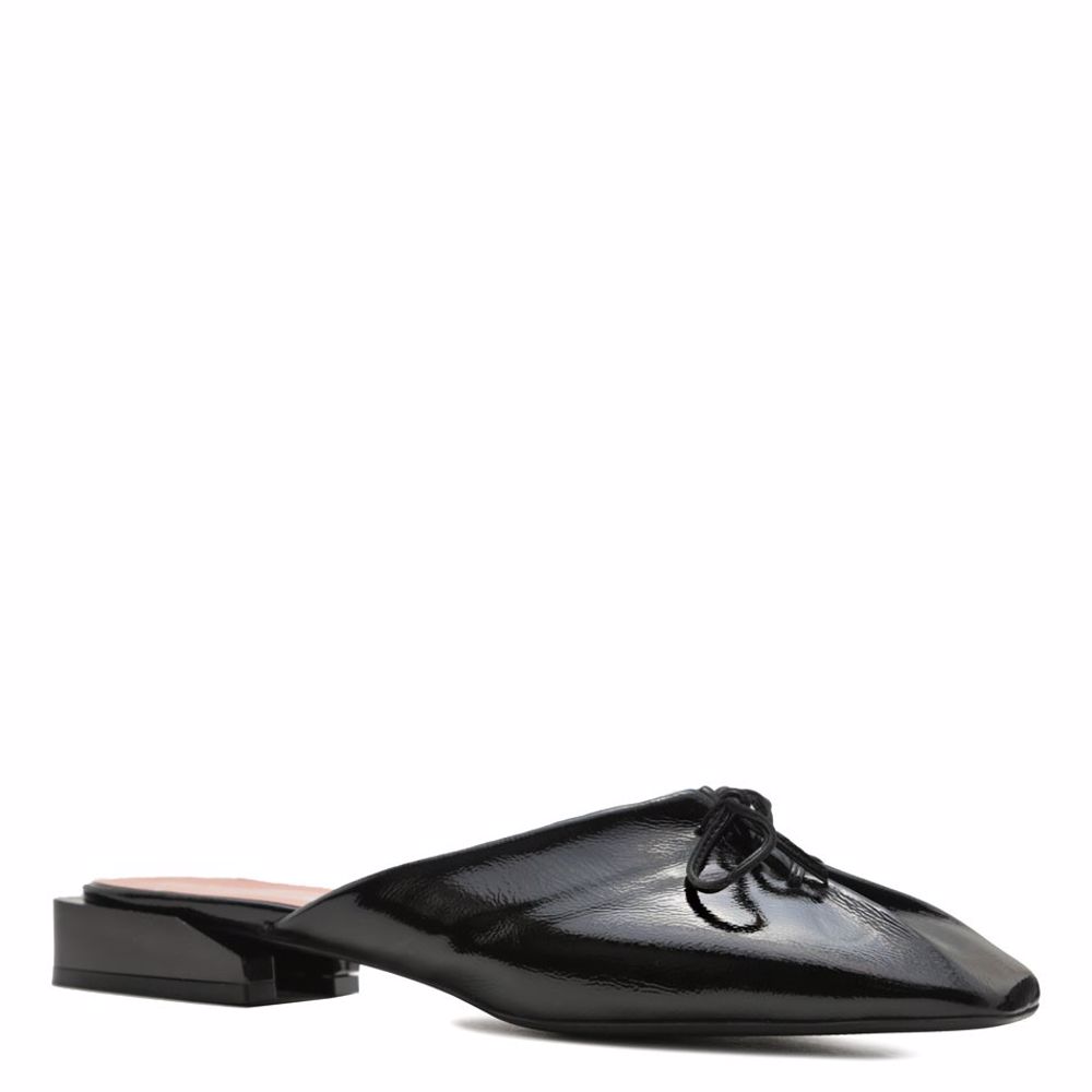 Шльопанці на низькому ходу prego, Чорний
Шльопанці на низькому ходу prego, Чорний