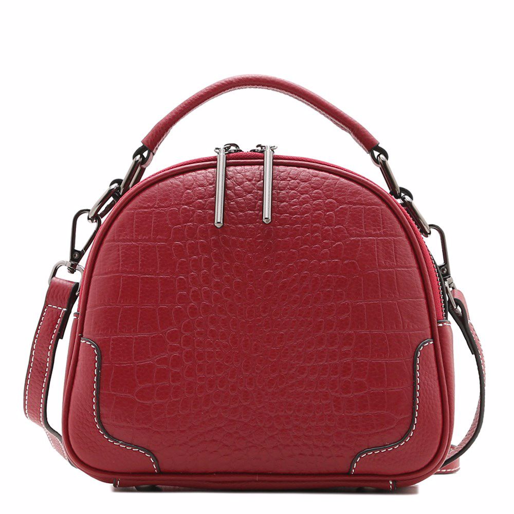 Сумка из натуральной кожи, Бордовый
Сумка из натуральной кожи, Бордовый