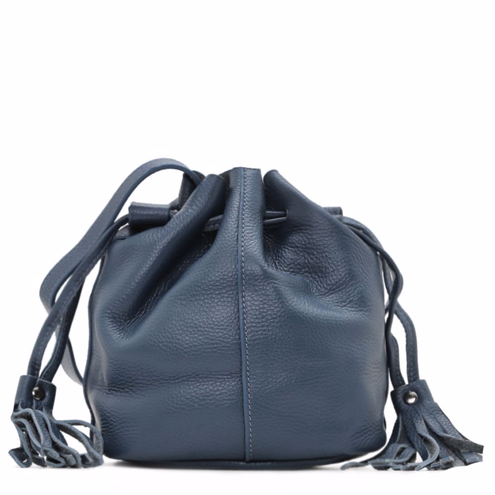 Сумка из натуральной кожи, Синий
Сумка из натуральной кожи, Синий