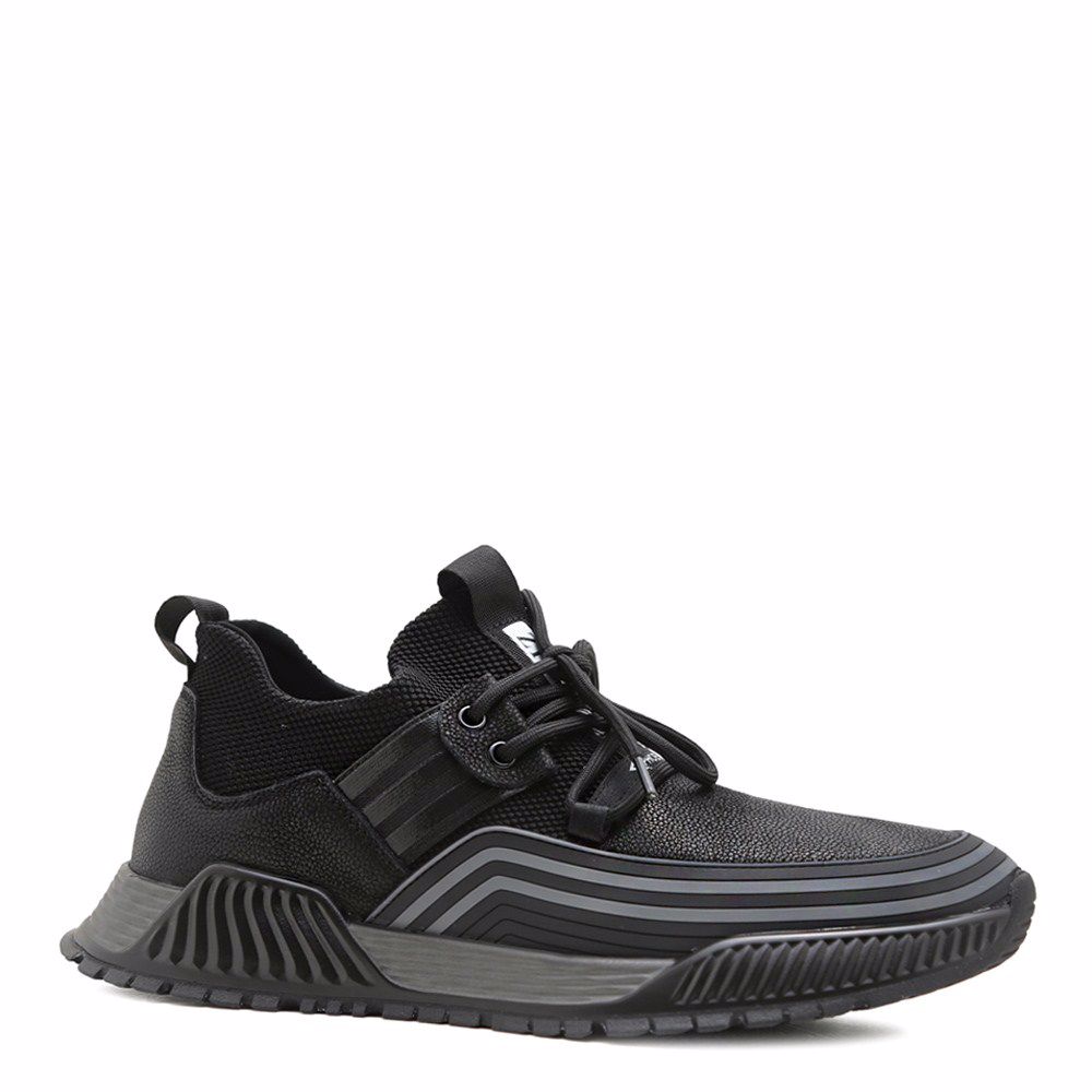 Кросівки чоловічі, Чорний
Кросівки чоловічі, Чорний