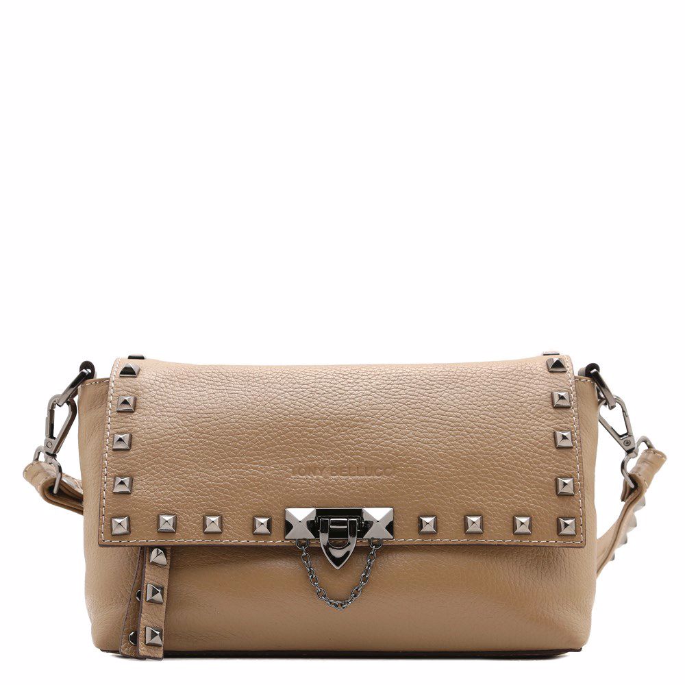 Сумка з натуральної шкіри, Бежевий
Сумка з натуральної шкіри, Бежевий