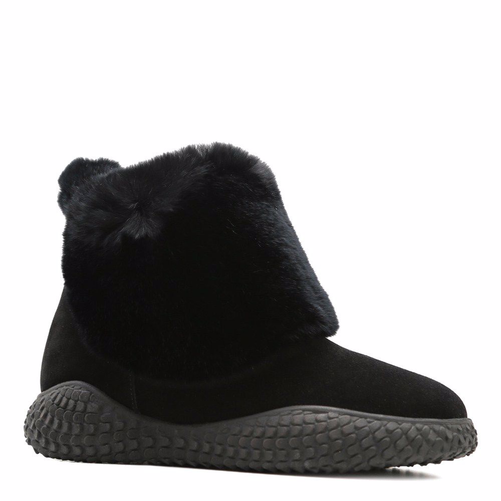 Черевики зимові на низькому ходу prego, Чорний
Черевики зимові на низькому ходу prego, Чорний