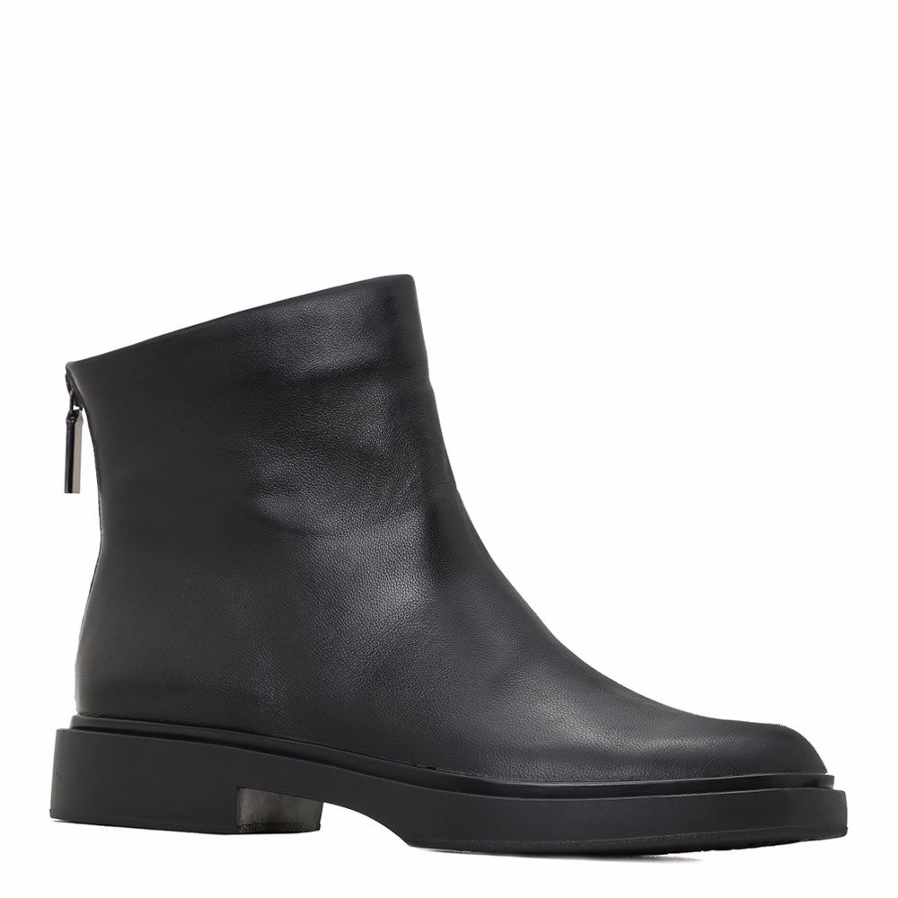 Ботинки осенние на низком ходу, Чорний
Ботинки осенние на низком ходу, Чорний