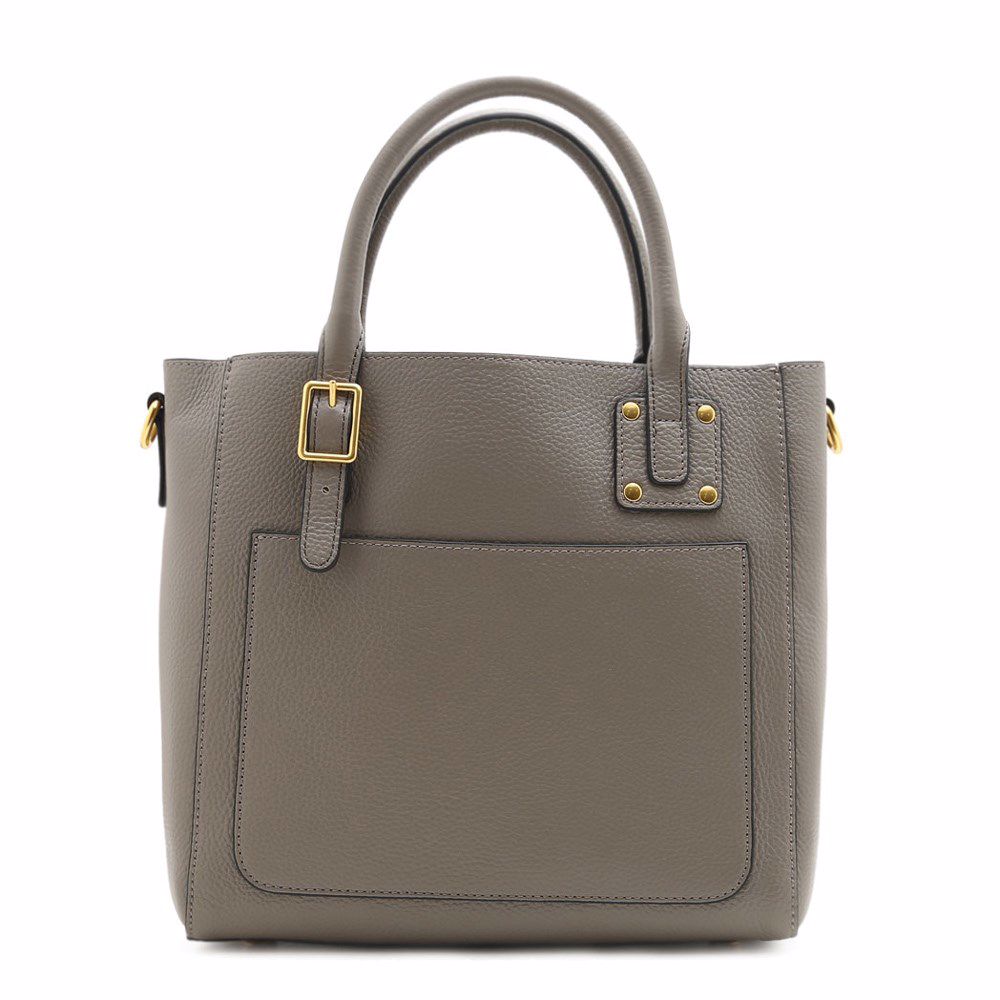 Сумка из натуральной кожи, Серый
Сумка из натуральной кожи, Серый