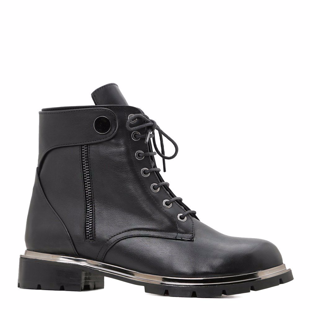 Ботинки зимние на низком ходу, Черный
Ботинки зимние на низком ходу, Черный